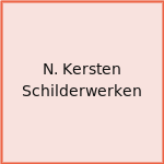 N. Kersten Schilderwerken